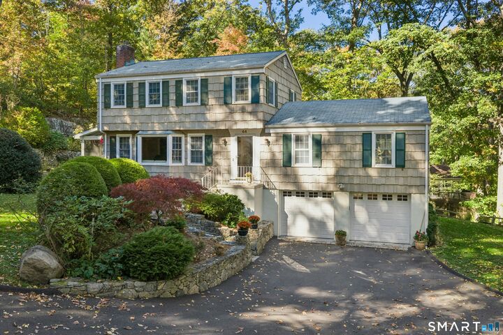 Property Photo:  44 Oak Ledge Lane  CT 06897 