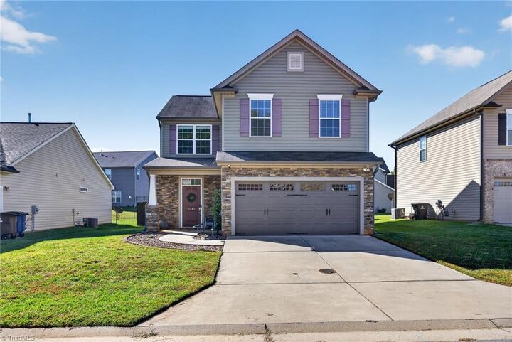 Property Photo:  1391 Land Grove Drive  NC 27284 