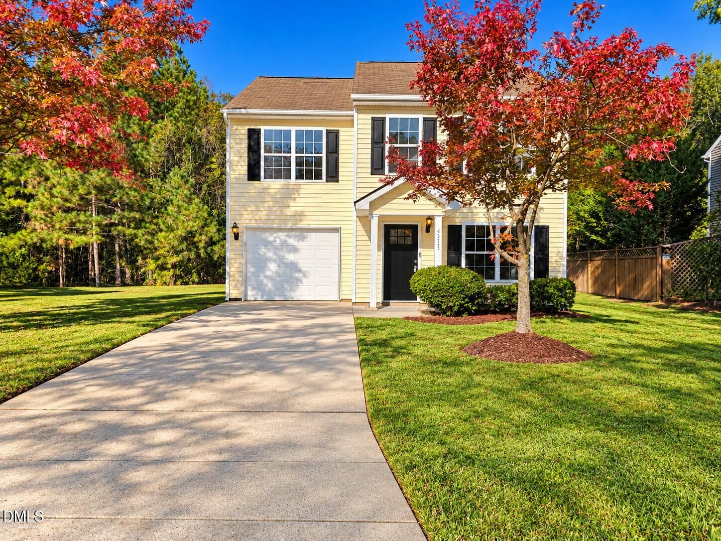 Property Photo: 4315 Chimney Stone Road NC 27704