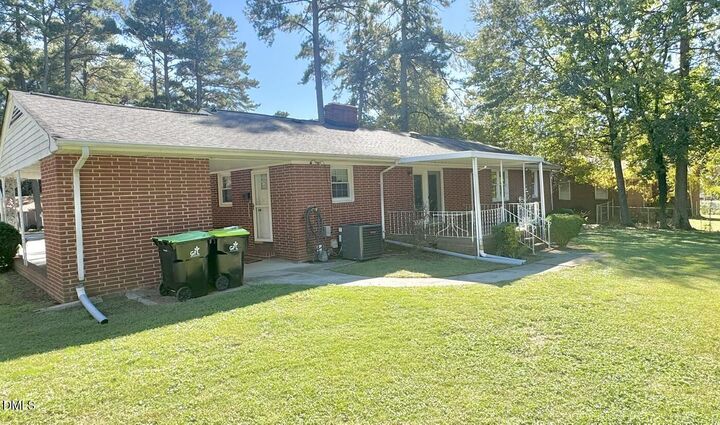 Property Photo:  1510 Cypress Drive  NC 27536 