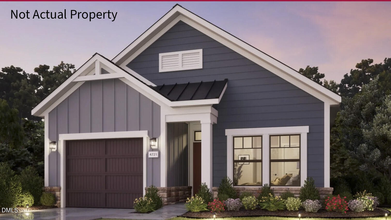 Property Photo: 1003 Blackburn Street NC 27703