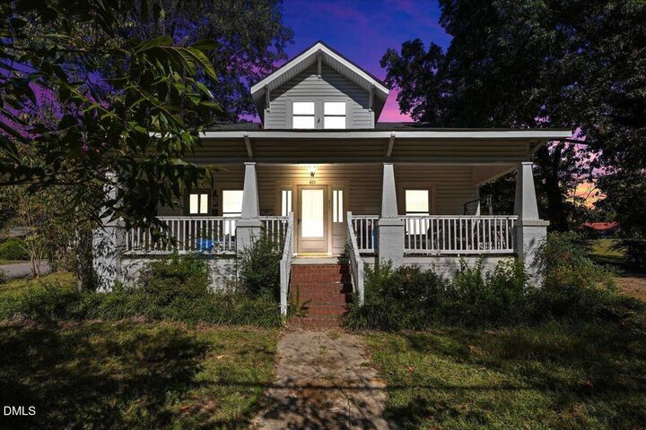 Property Photo:  617 Charlotte Avenue  NC 27330 