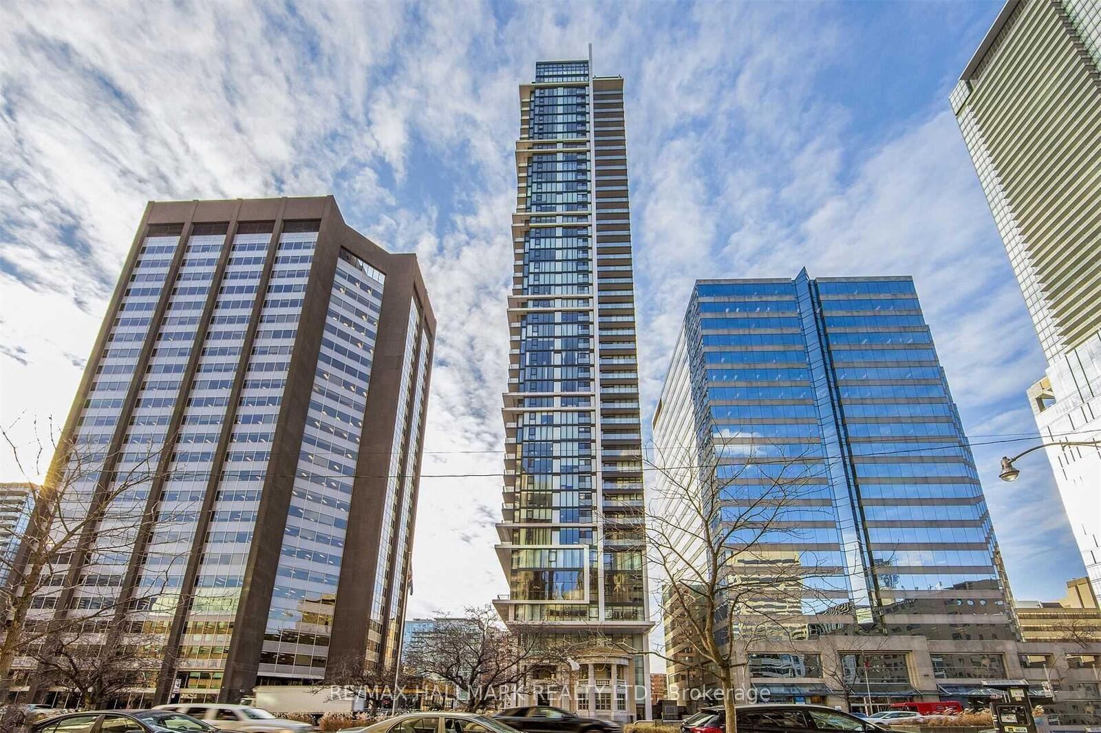 Property Photo: 426 University Avenue 1509 ON M5G 1S9