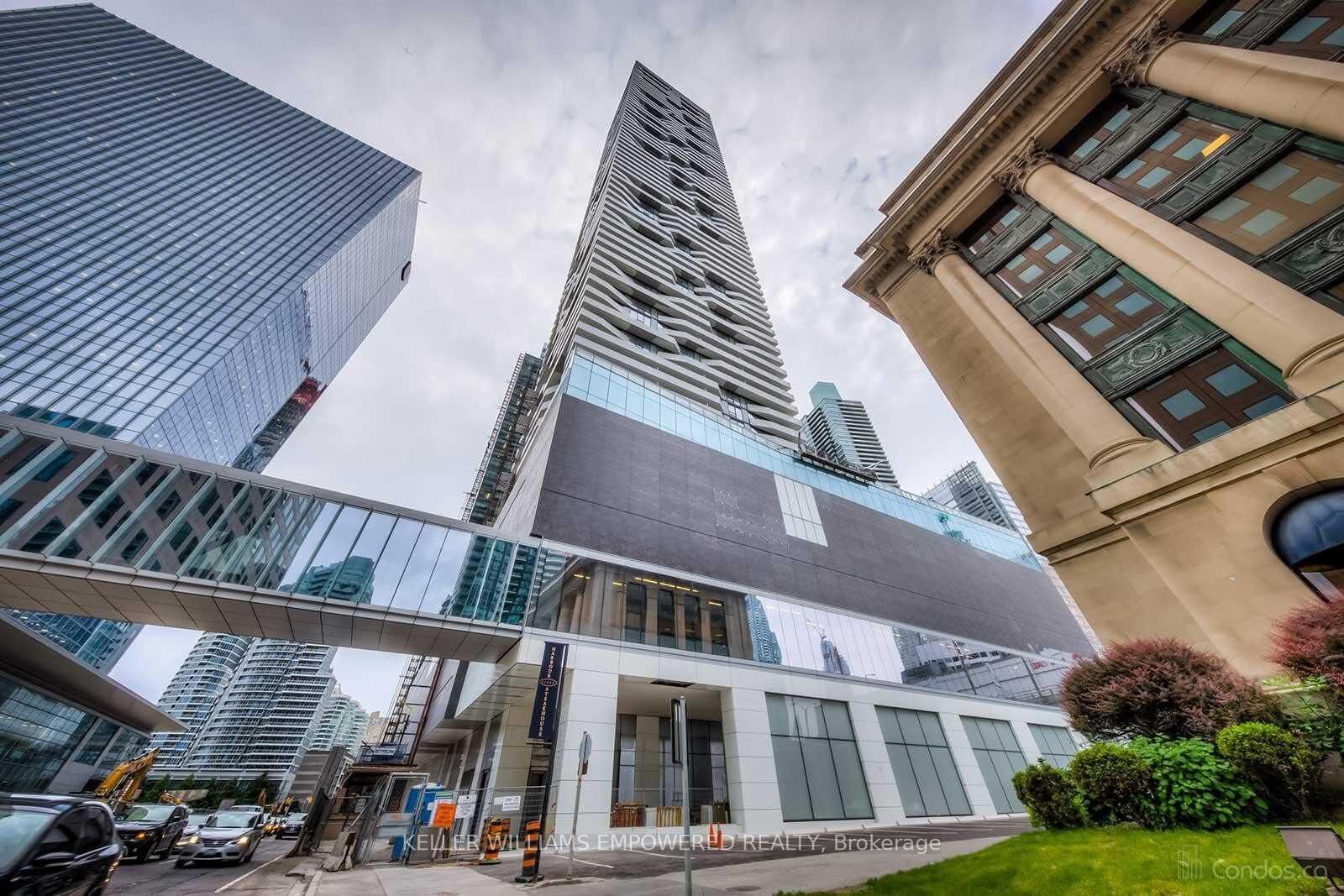Property Photo: 100 Harbour Street 4406 ON M5J 0B5