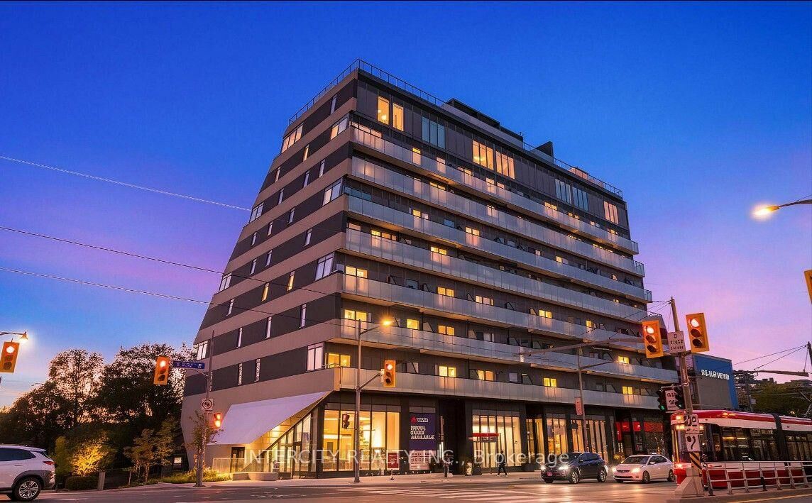 Property Photo:  863 St. Clair Avenue W 605  ON M6C 0B2 