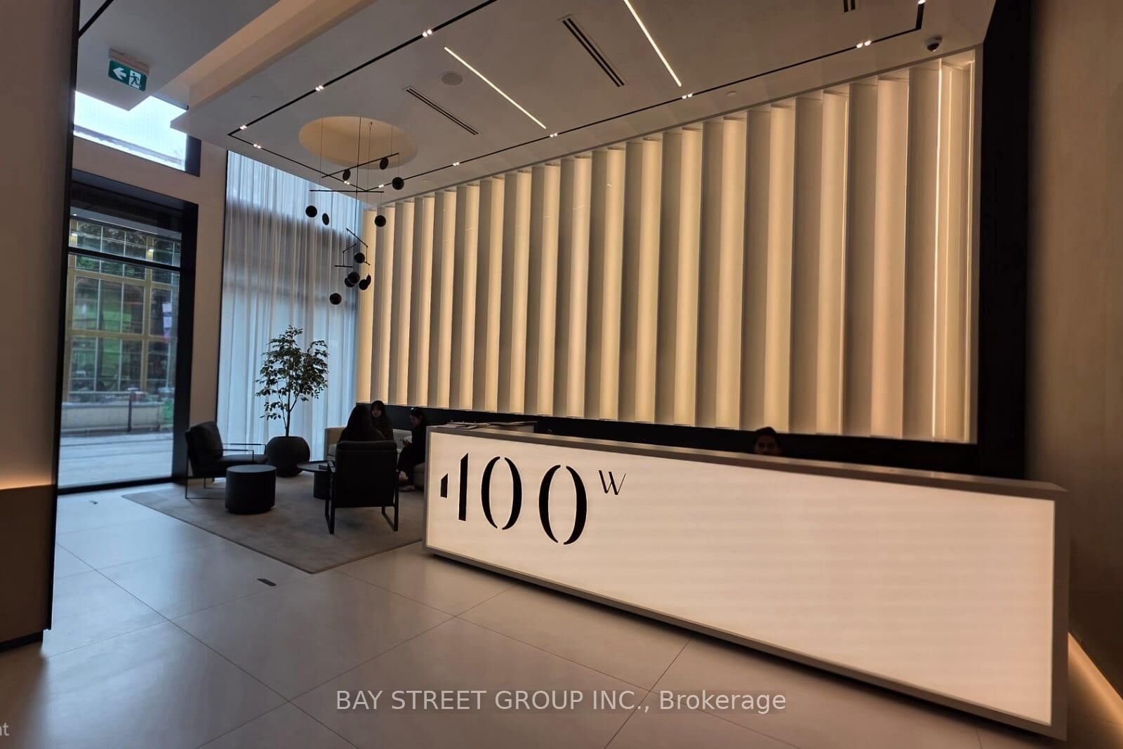 Property Photo: 400 King Street W 3026 ON M5V 0X8