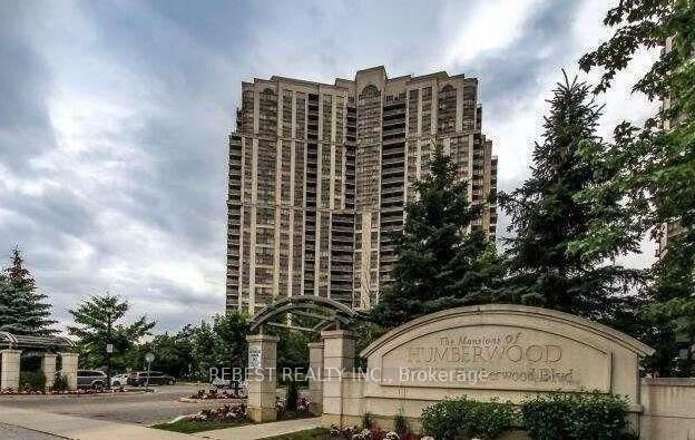 Property Photo:  710 Humberwood Boulevard 1201  ON M9W 7J5 