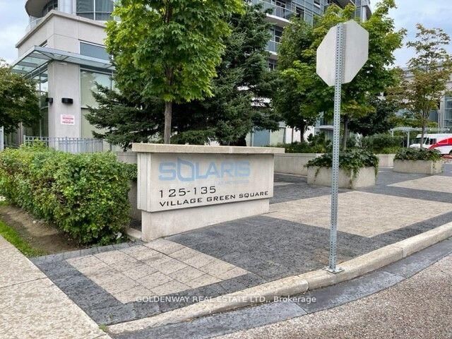 Property Photo: 125 Village Green Square S 3801 ON M1S 0G3