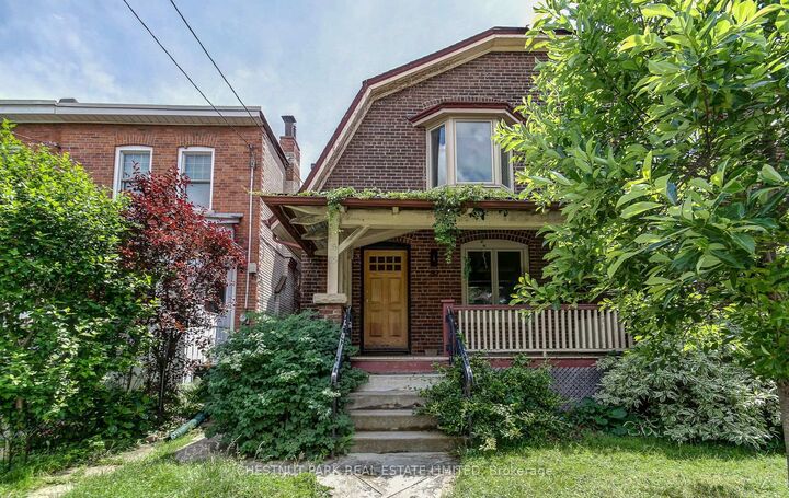 Property Photo: 89 Fern Avenue ON M6R 1K2