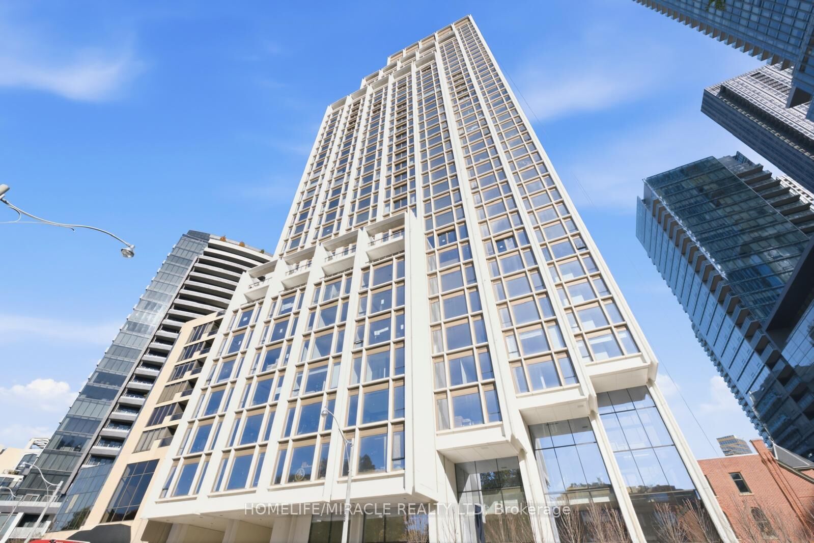 Property Photo:  1315 Bay Street 503  ON M5R 0B3 