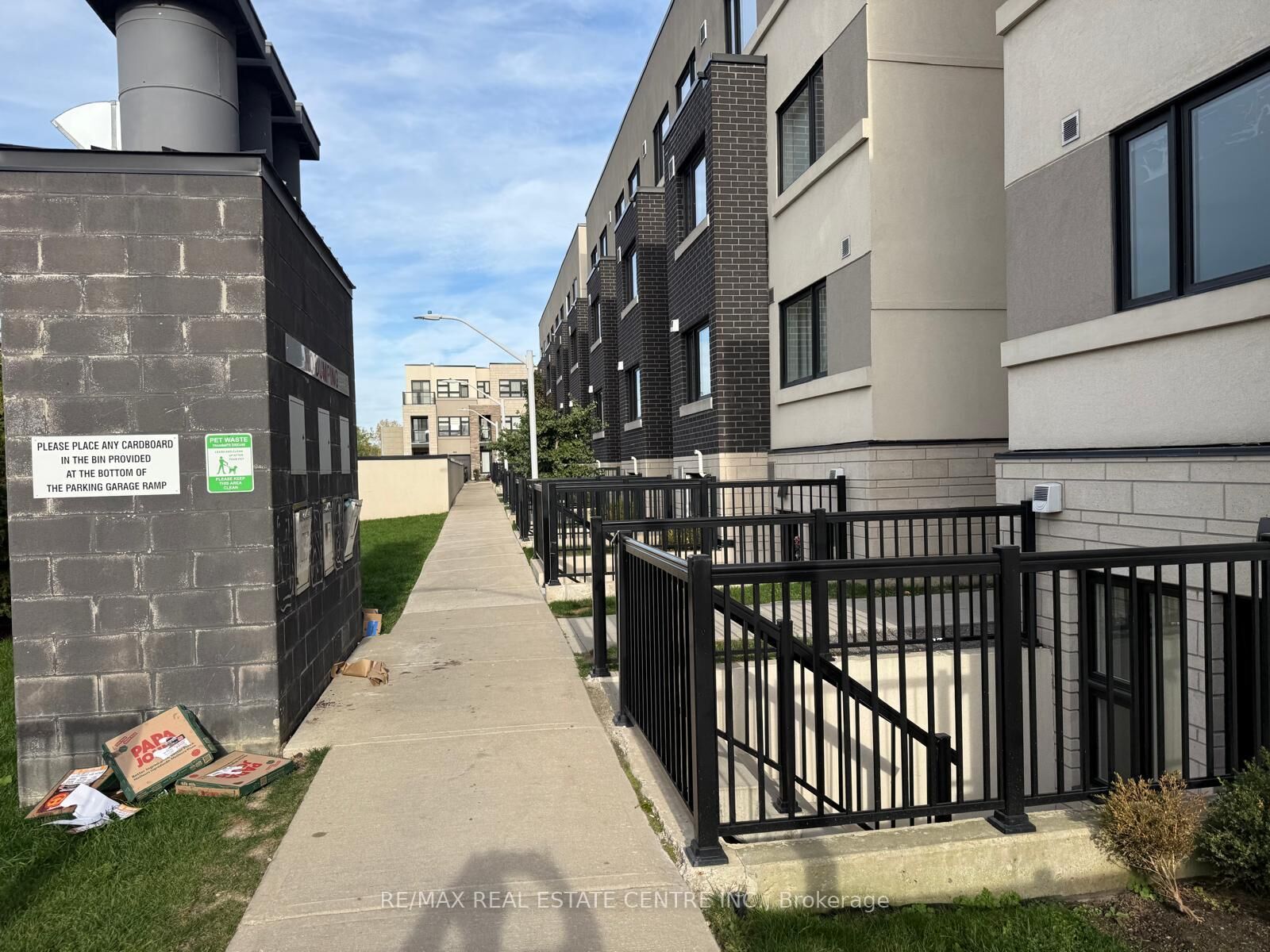 Property Photo: 1137 Cooke Boulevard 214 ON L7T 0C3