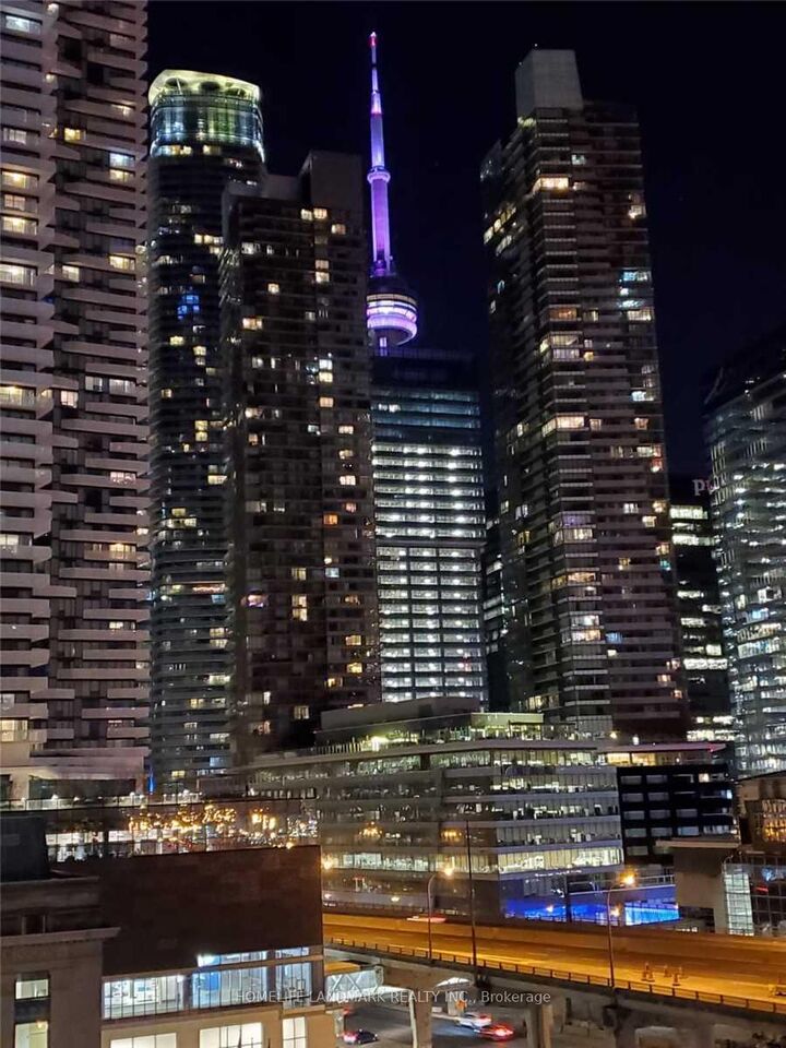 Property Photo:  33 Bay Street 601  ON M5J 2Z3 