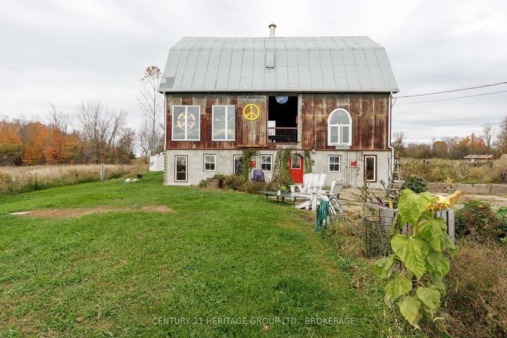 Property Photo: 80 Ninth Concession Road 9 Road ON K0G 1X0
