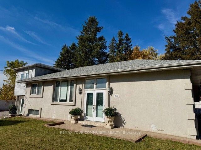 Property Photo: 546 Major Mackenzie Drive E Unit 1 Back Unit ON L4C 1J5
