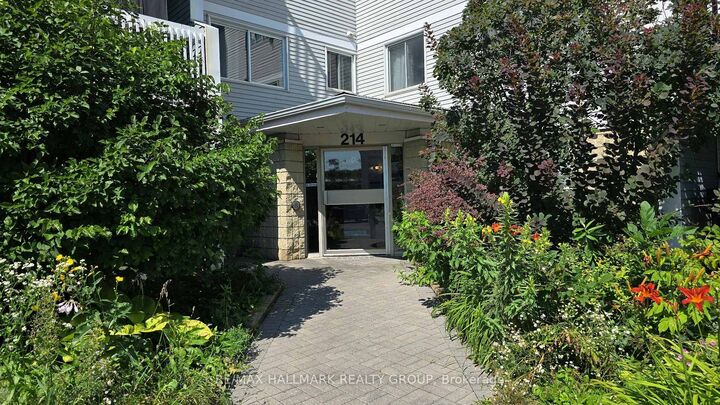 Property Photo: 214 Viewmount Drive 101 ON K2E 7X3