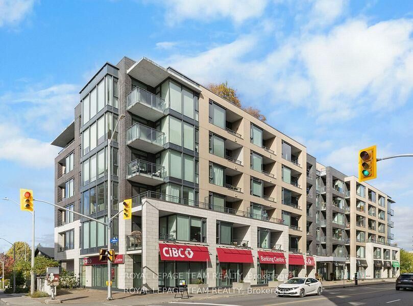Property Photo: 101 Richmond Road 215 ON K1Z 0A6