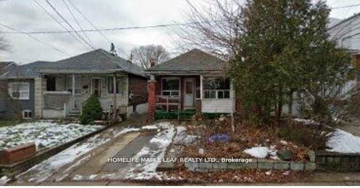 Property Photo: 21 Orley Avenue ON M4C 2B8