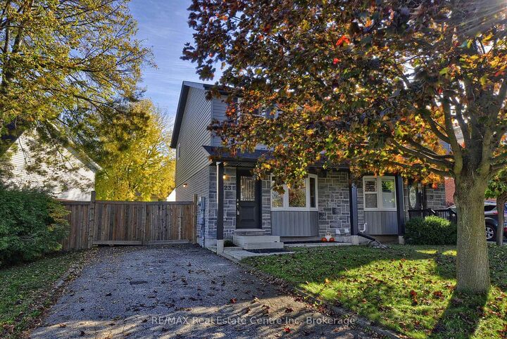 Property Photo: 23 Sacha Road ON N3C 4A1