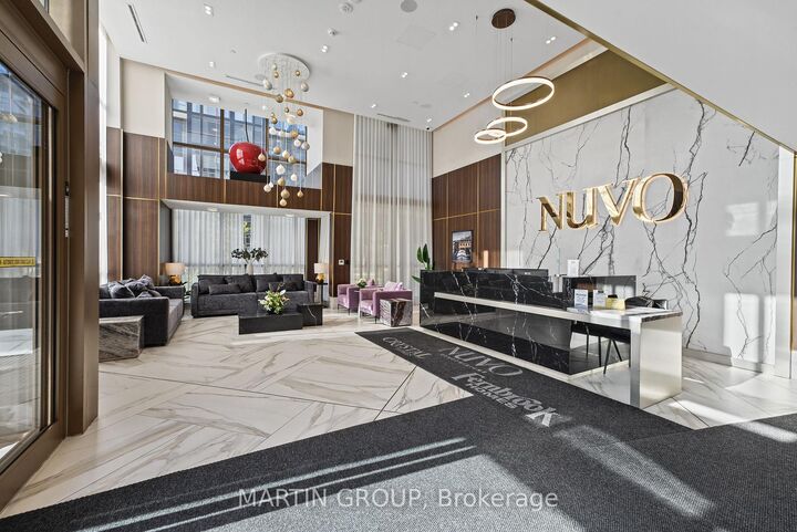 Property Photo: 2343 Khalsa Gate 812 ON L6M 5R6