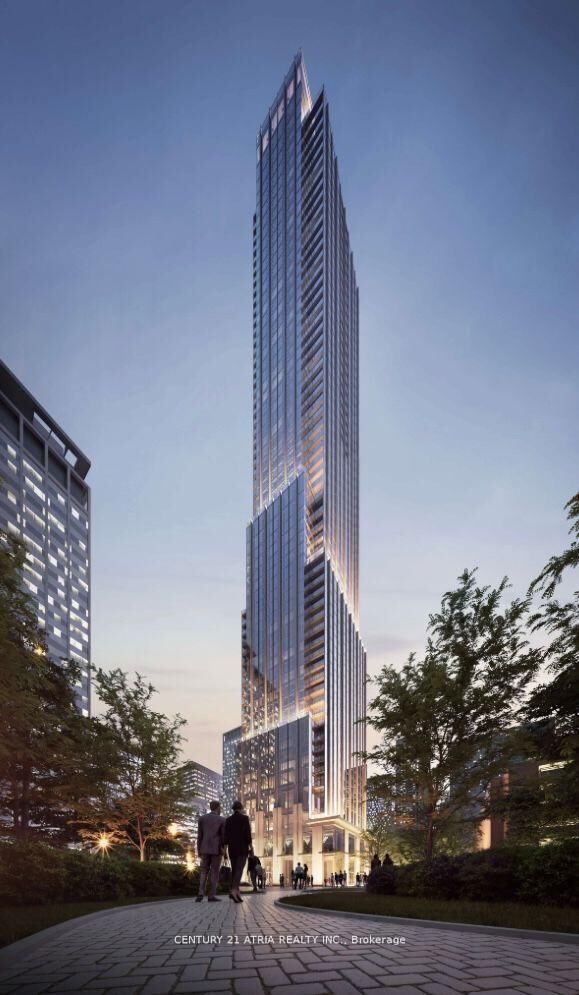 Property Photo:  11 Yorkville Avenue 5604  ON M4W 0B7 