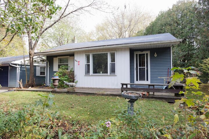Property Photo: 81 Cedar Beach Road ON L0K 1A0