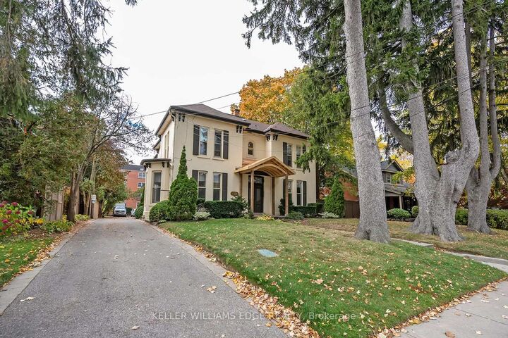 Property Photo: 432 Burlington Avenue 6 ON L7S 1R4
