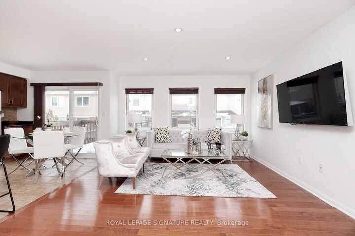 Property Photo: 77 Manhattan Circle ON N3C 0C4