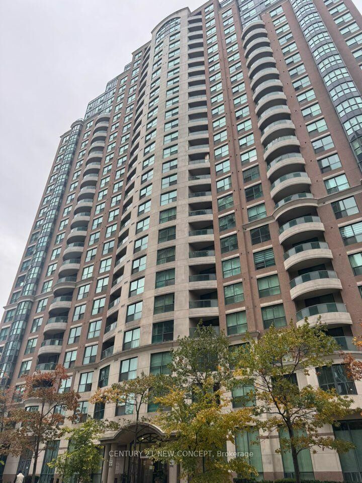 Property Photo:  7 Lorraine Drive 1703  ON M2N 7H2 