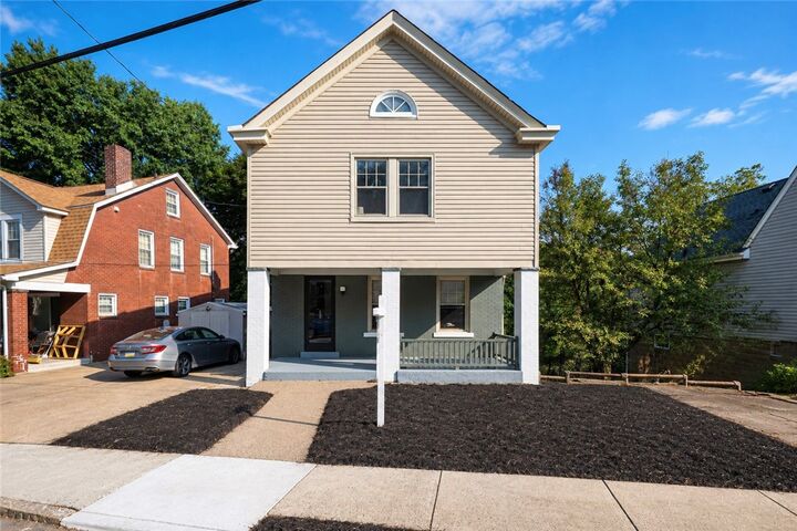 Property Photo:  641 Center Ave  PA 15202 