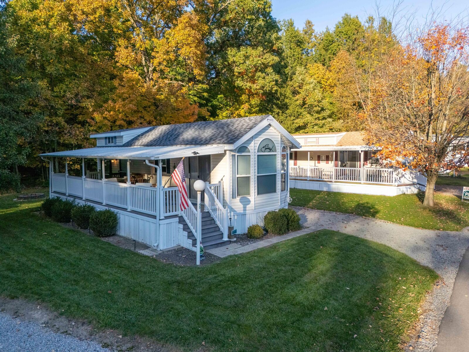 Property Photo: 11377 Township Road 266 #45 OH 43331