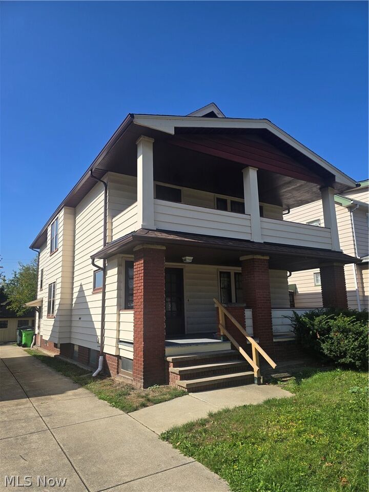 Property Photo:  4676 - 4678 E 93rd Street  OH 44125 