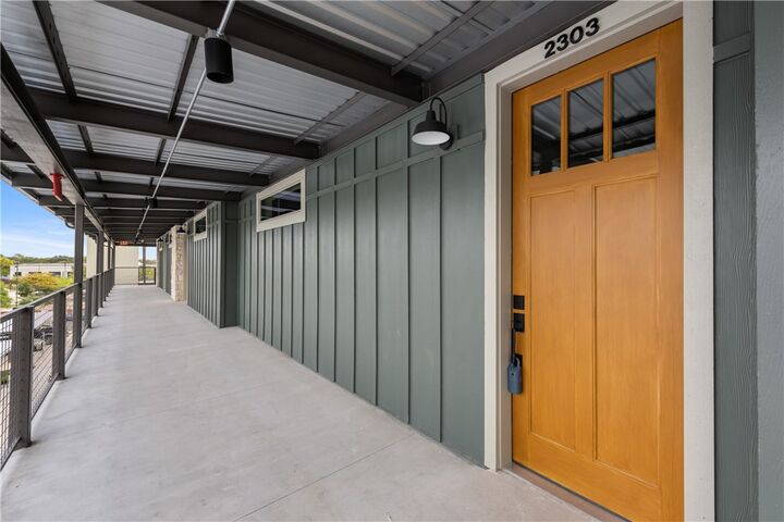 Property Photo:  4704 Sunset Trail 2303  TX 78745 