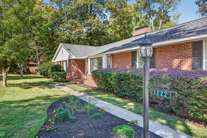 Property Photo:  1222 Evans Road  SC 29803 