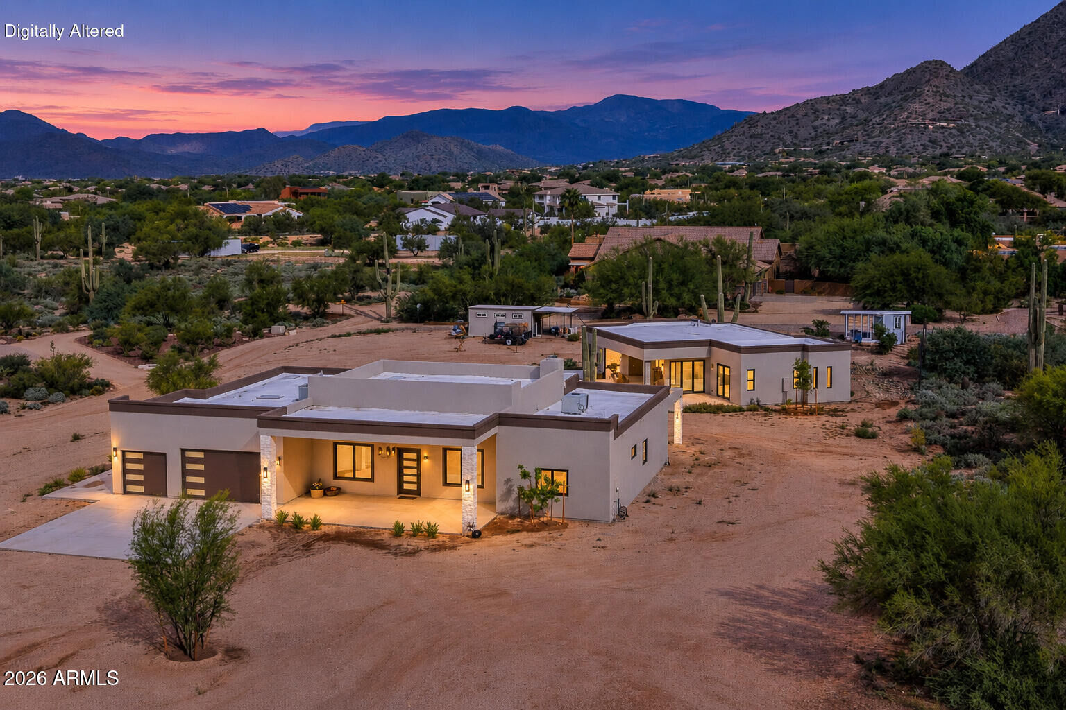 Property Photo:  6306 E Old West Way  AZ 85331 