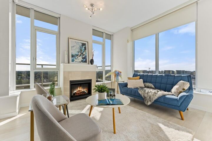 Property Photo:  5088 Kwantlen Street 1905  BC V6X 4K5 