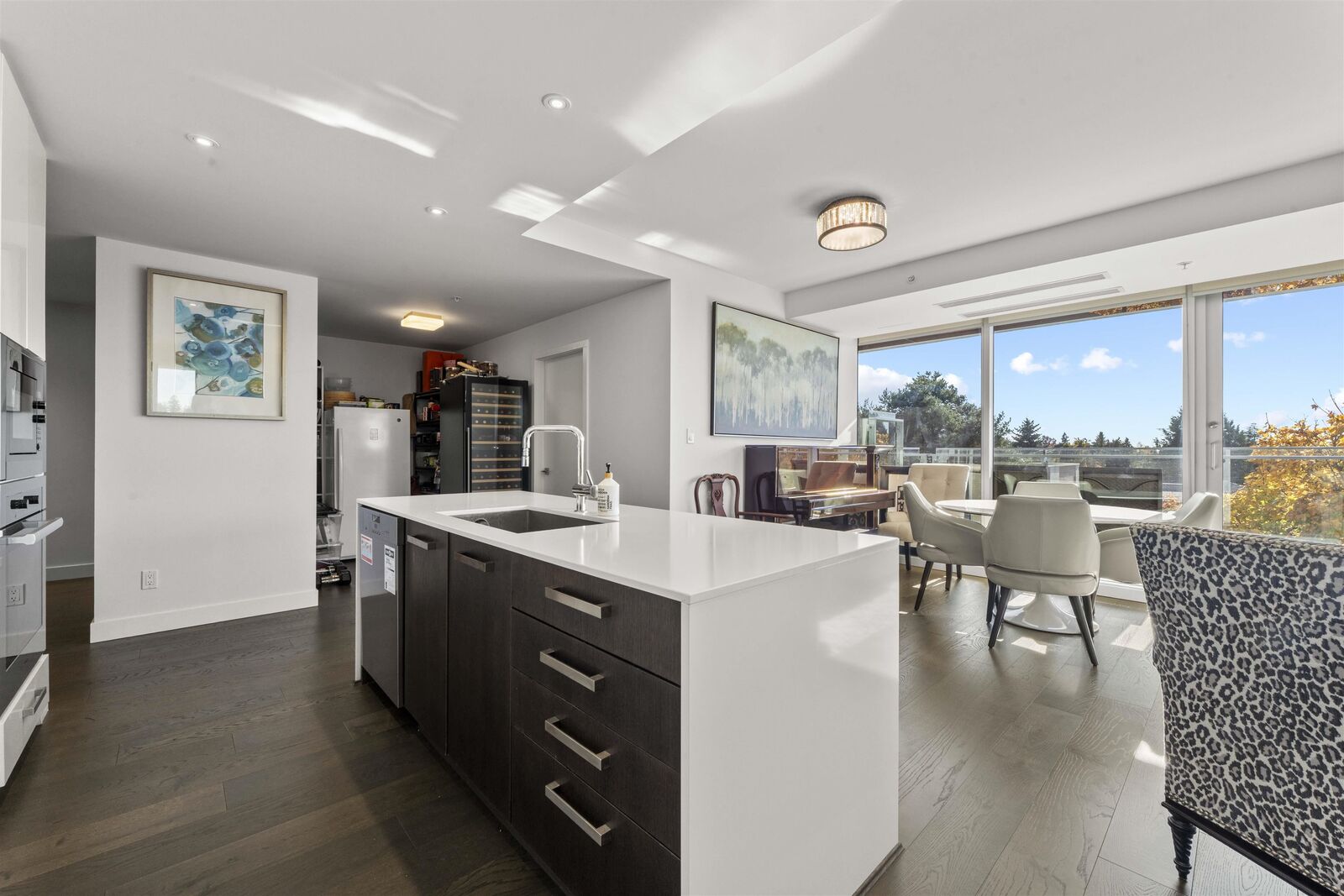 Property Photo:  5688 Willow Street 507  BC V5Z 3S4 