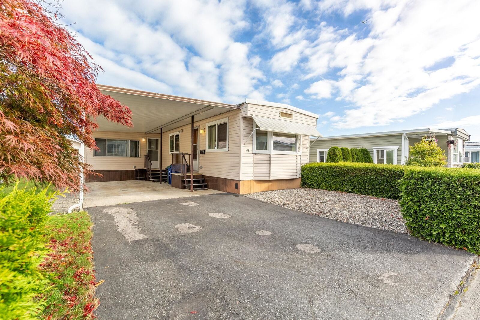 Property Photo:  8254 134 Street 48  BC V3W 6M2 