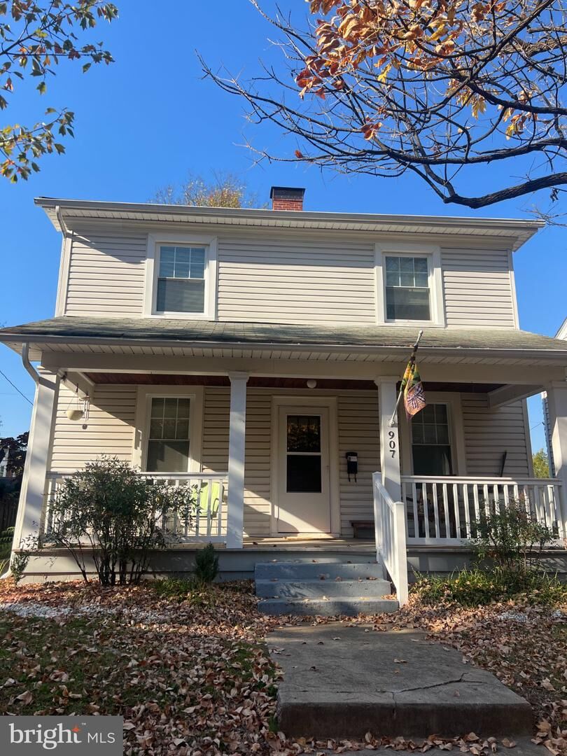 Property Photo:  907 Brompton Street  VA 22401 