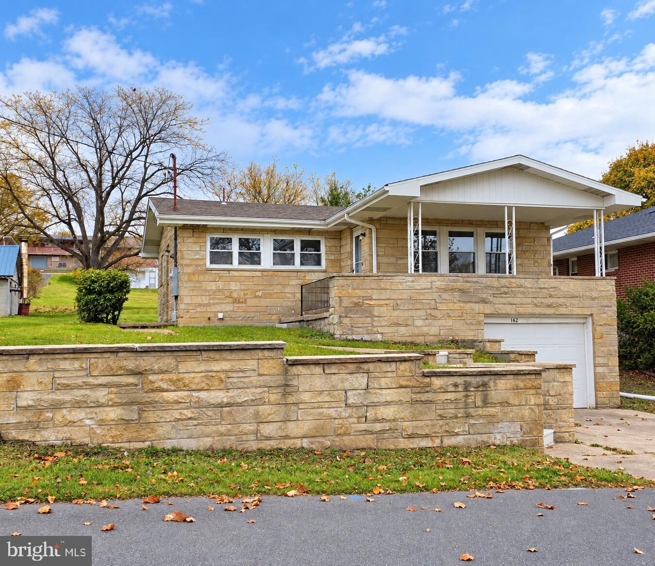 Property Photo:  162 Mount Pleasant Street  MD 21532 