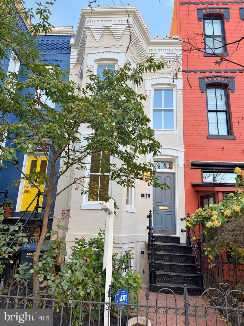 Property Photo: 154 11th Street NE DC 20002