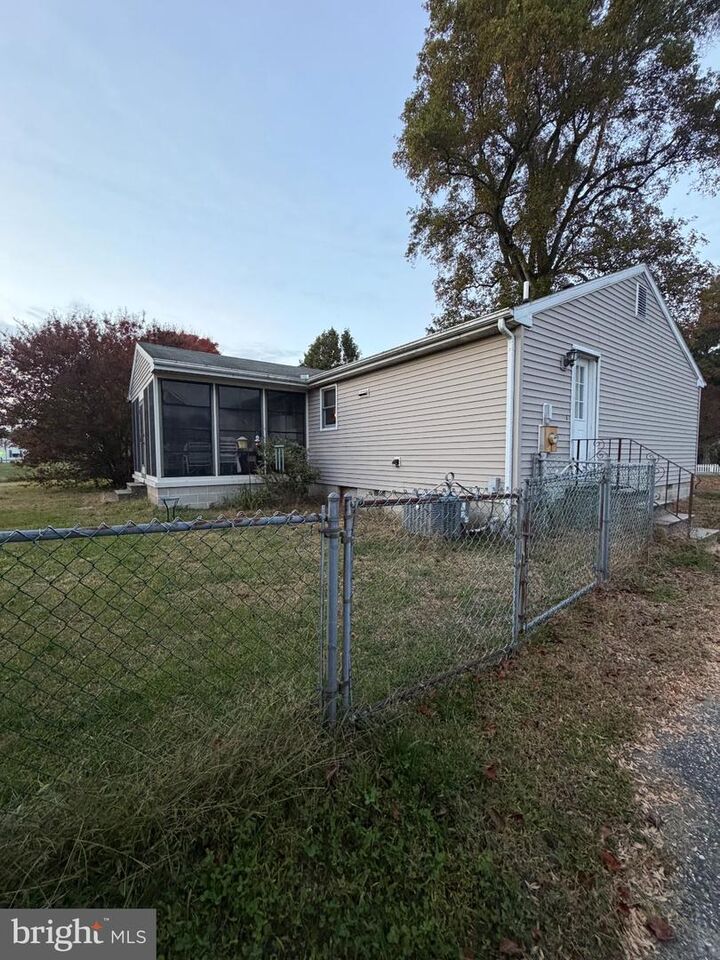 Property Photo: 26044 Butler Branch Road DE 19973