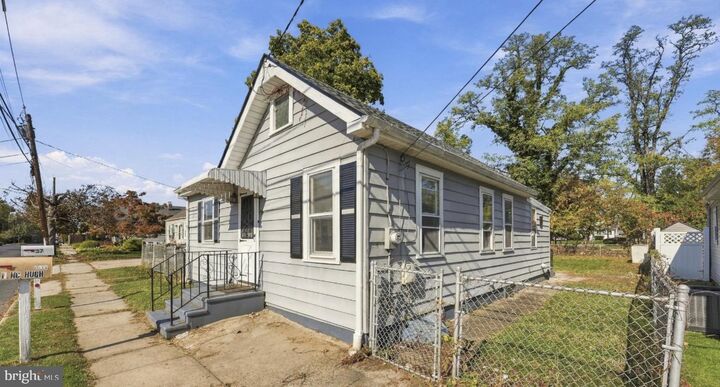 Property Photo:  136 Miles Avenue  NJ 08610 