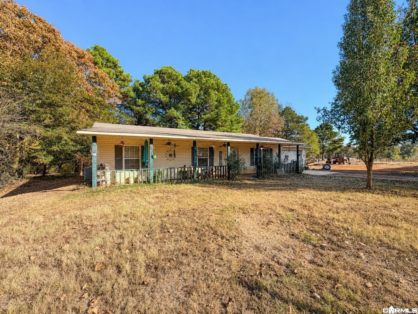 Property Photo:  355 Strawberry Hill Road  AR 71832 