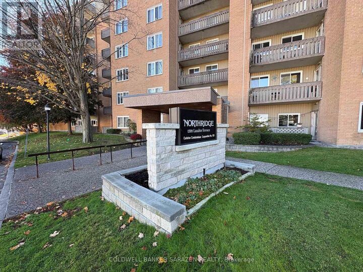 Property Photo: 1599 Lassiter Terrace 514 ON K1J 8R6