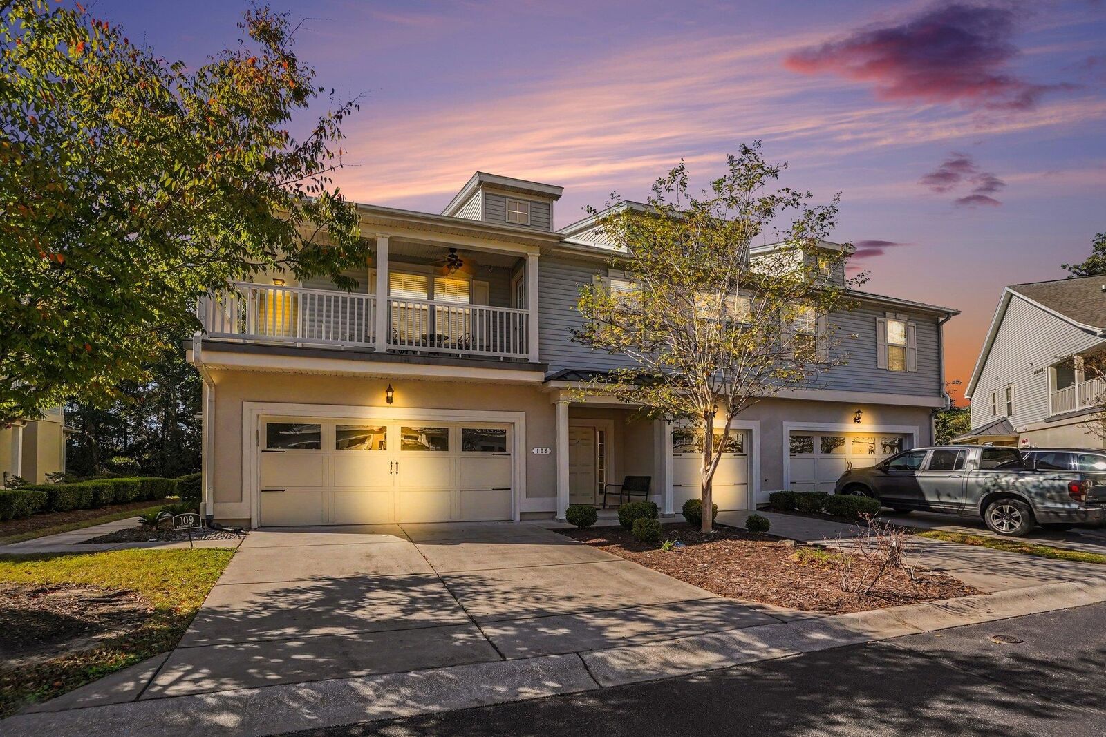 Property Photo: 109 Knightsbury Ct. B SC 29576