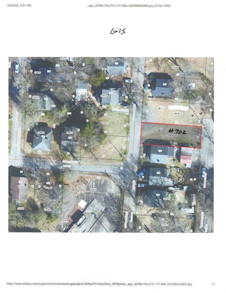 Property Photo: 701,702,703,704 Douglas Street 8 NC 28150