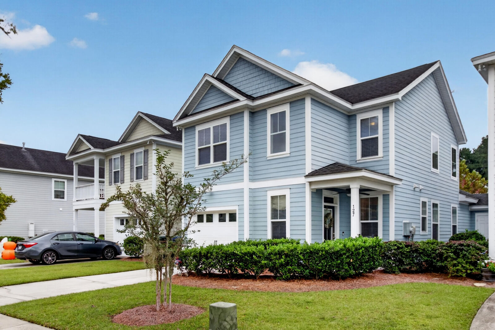 Property Photo:  127 Fulmar Place  SC 29414 