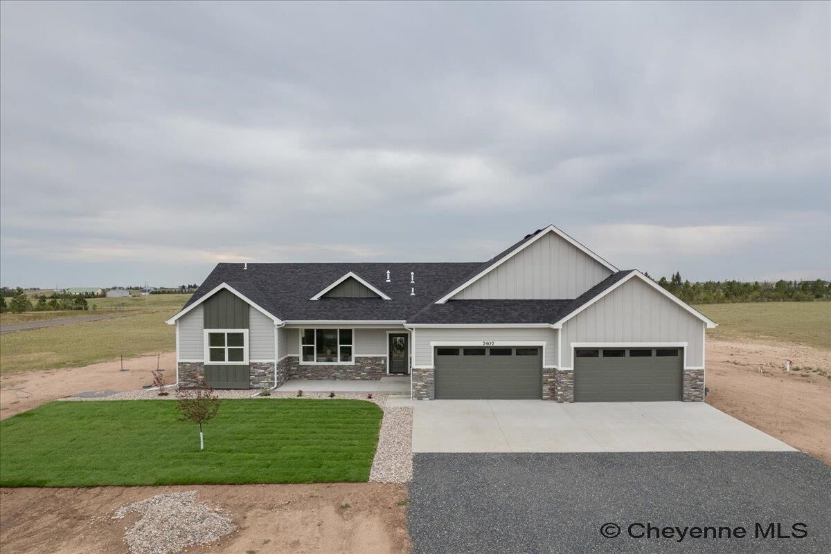 Property Photo:  Tbd T Lazy T Ct  WY 82009 