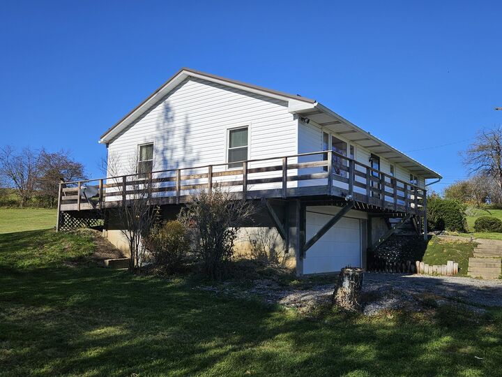 Property Photo: 193 Parrish Rd PA 15801