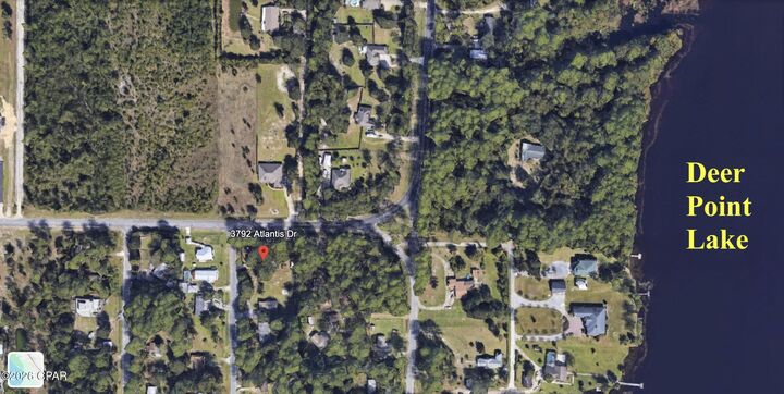 Property Photo:  3792 Atlantis Drive  FL 32409 